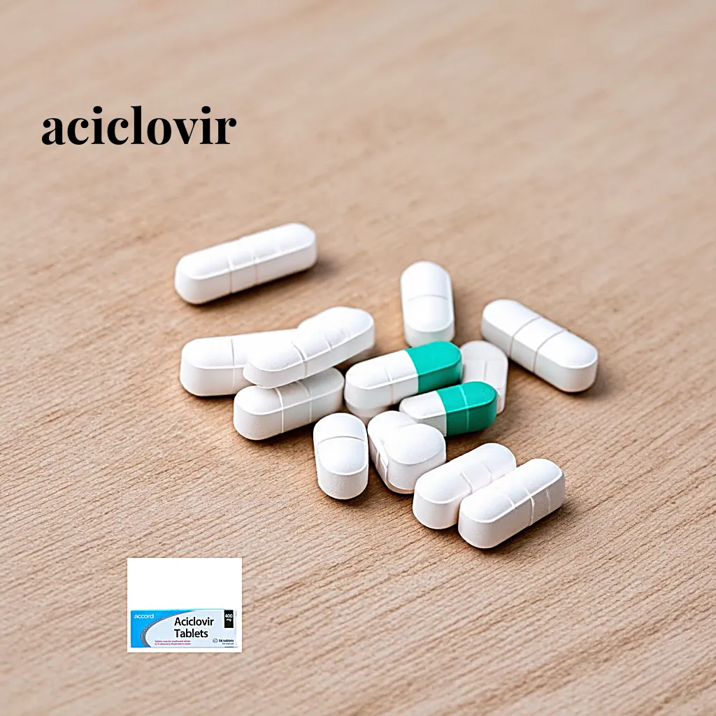 Aciclovir precio farmatodo